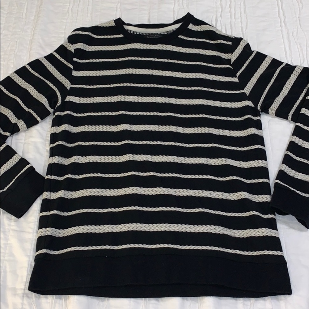 Zara Man Longsleeve Shirt